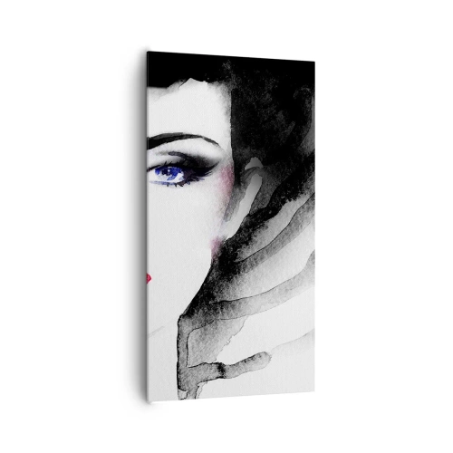 Vászonkép - Elutasít és hív - 65x120 cm