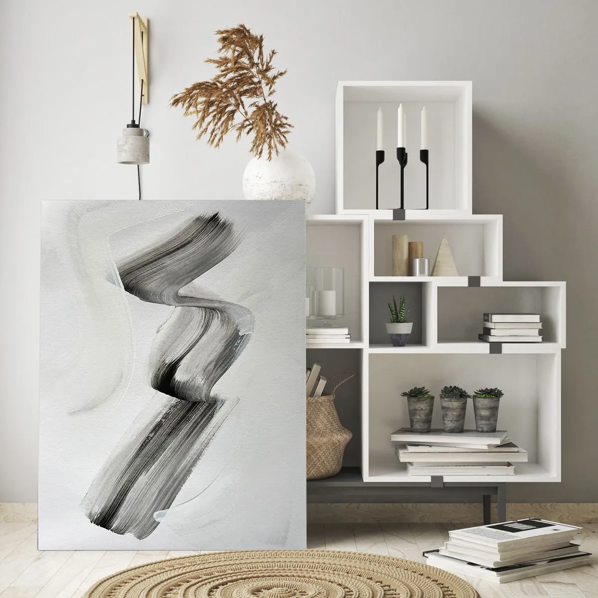 Üveg kép - Csak a móka kedvéért - 50x70 cm