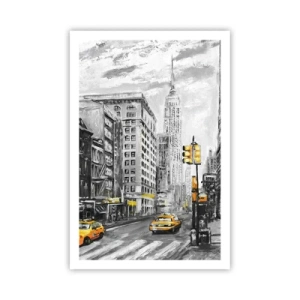 Poszter - Egy New York-i történet - 61x91 cm