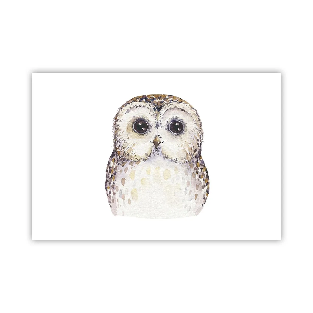 Poszter - Nézz a szemembe - 91x61 cm