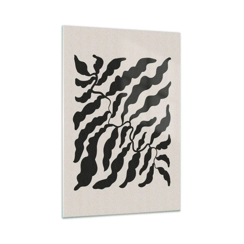 Üveg kép - A tér természete - 70x100 cm