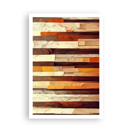 Poszter - Az erdei fák himnusza - 70x100 cm