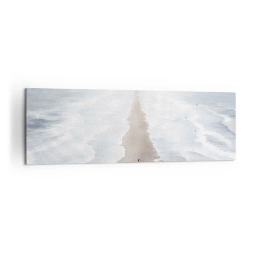 Vászonkép - Fényes jövő - 160x50 cm