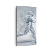 55x100 cm | Függőleges