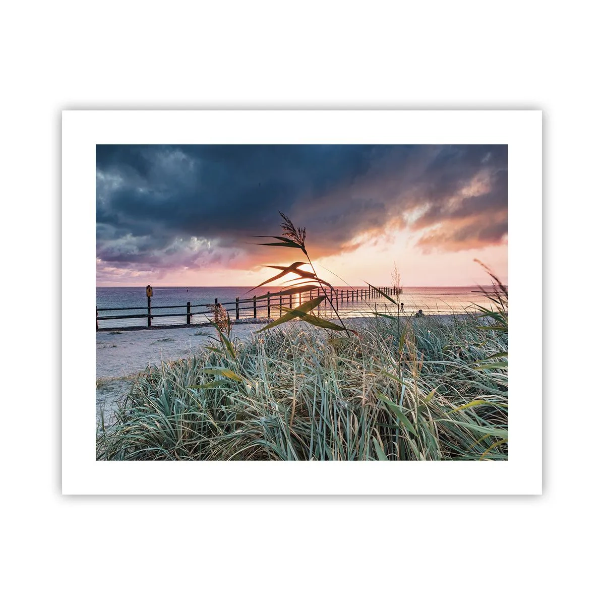 Poszter - Nem múlik el a széllel - 50x40 cm