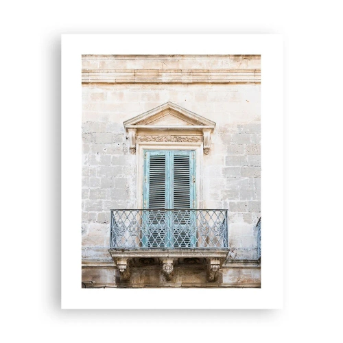 Poszter - Olaszország egyedülálló varázsa - 40x50 cm