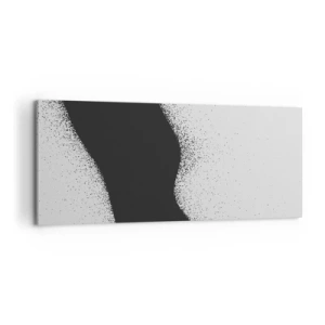 Vászonkép - Folyékony egyensúly - 120x50 cm