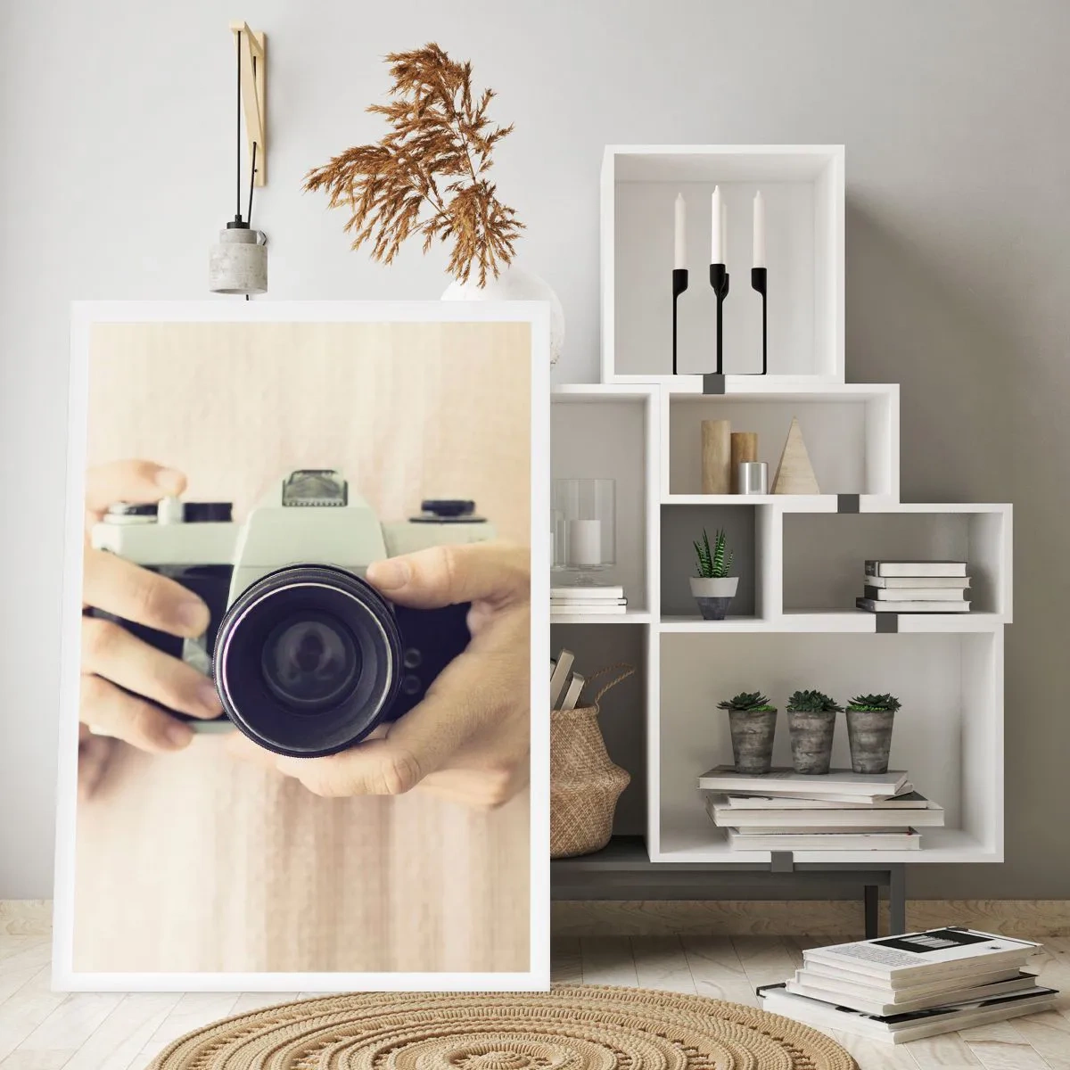 Poszter - Többet látni... - 50x70 cm