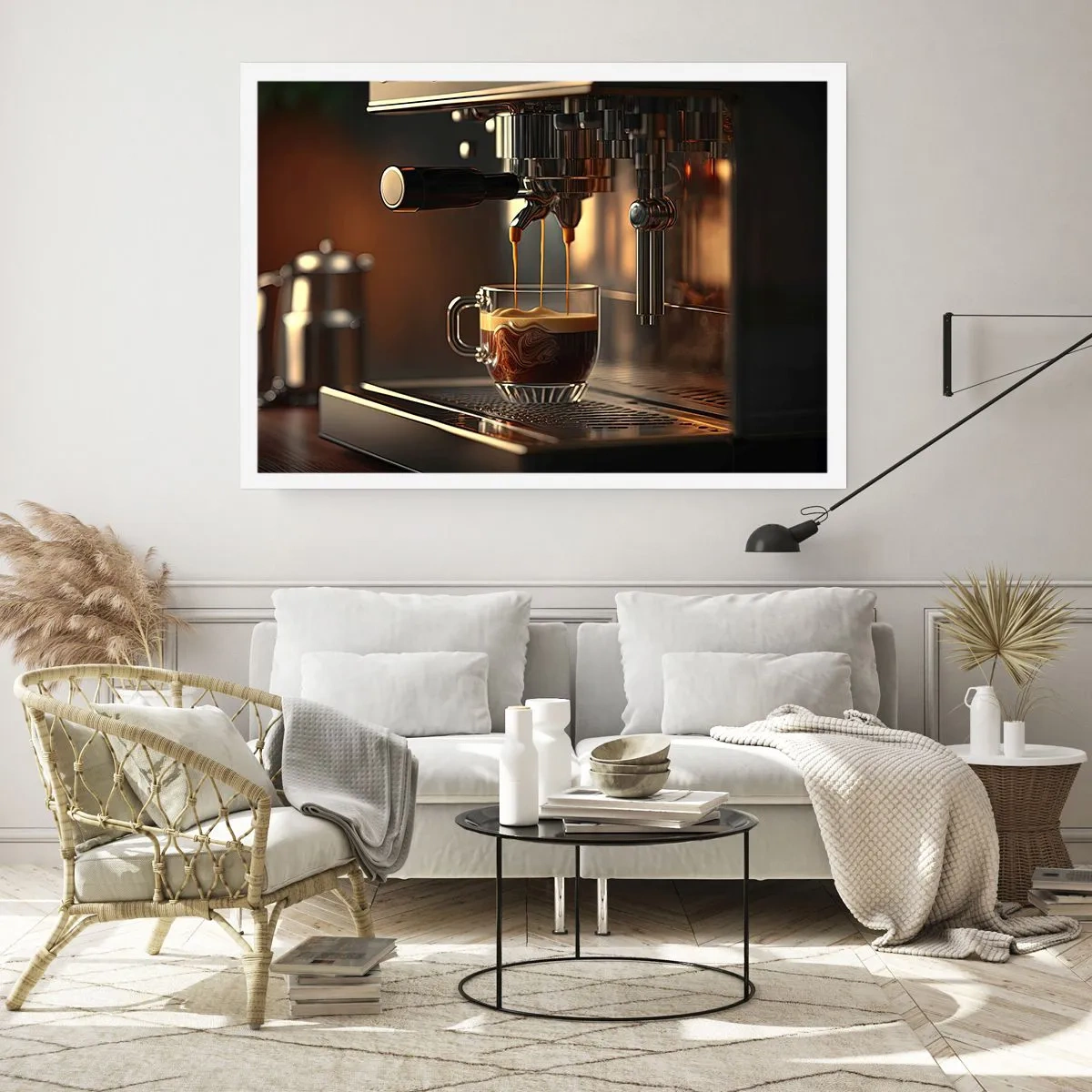 Poszter - Egy érzéki főzet - 100x70 cm