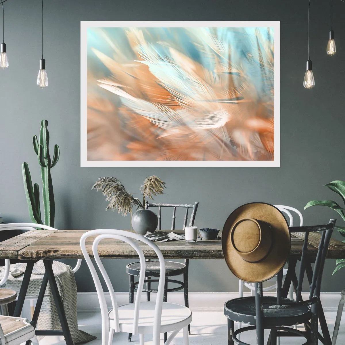 Poszter - A szelídség földjén - 91x61 cm