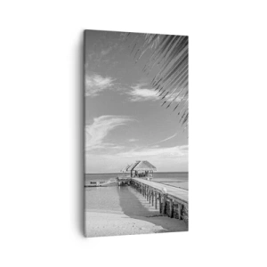 Vászonkép - Emlék vagy álom? - 45x80 cm