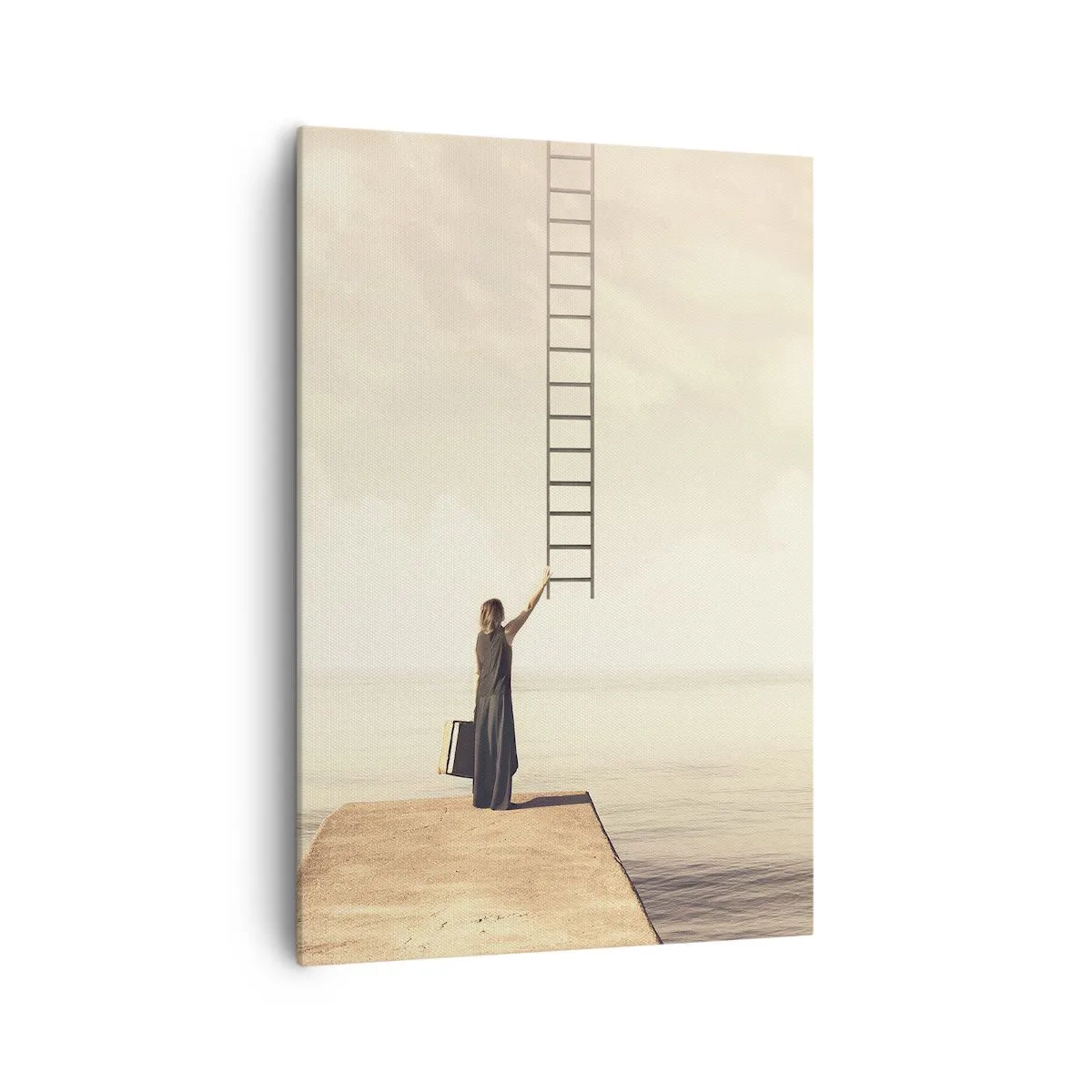 Vászonkép - Varázslatos utazás - 70x100 cm