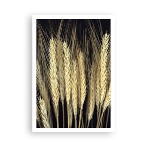 Poszter - Rusztikus varázslat - 70x100 cm