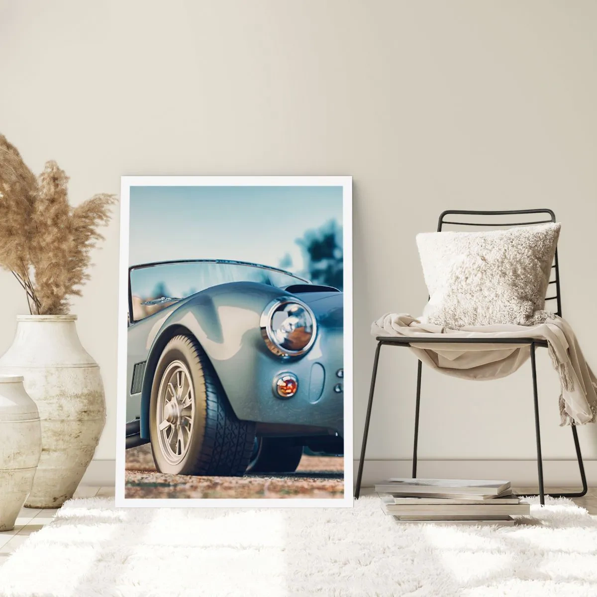 Poszter - Mert a stílus számít - 40x50 cm