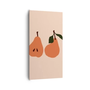 Vászonkép - Maga az édesség - 65x120 cm