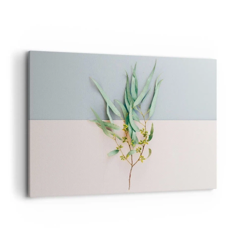 Vászonkép - Pasztell finomság - 100x70 cm