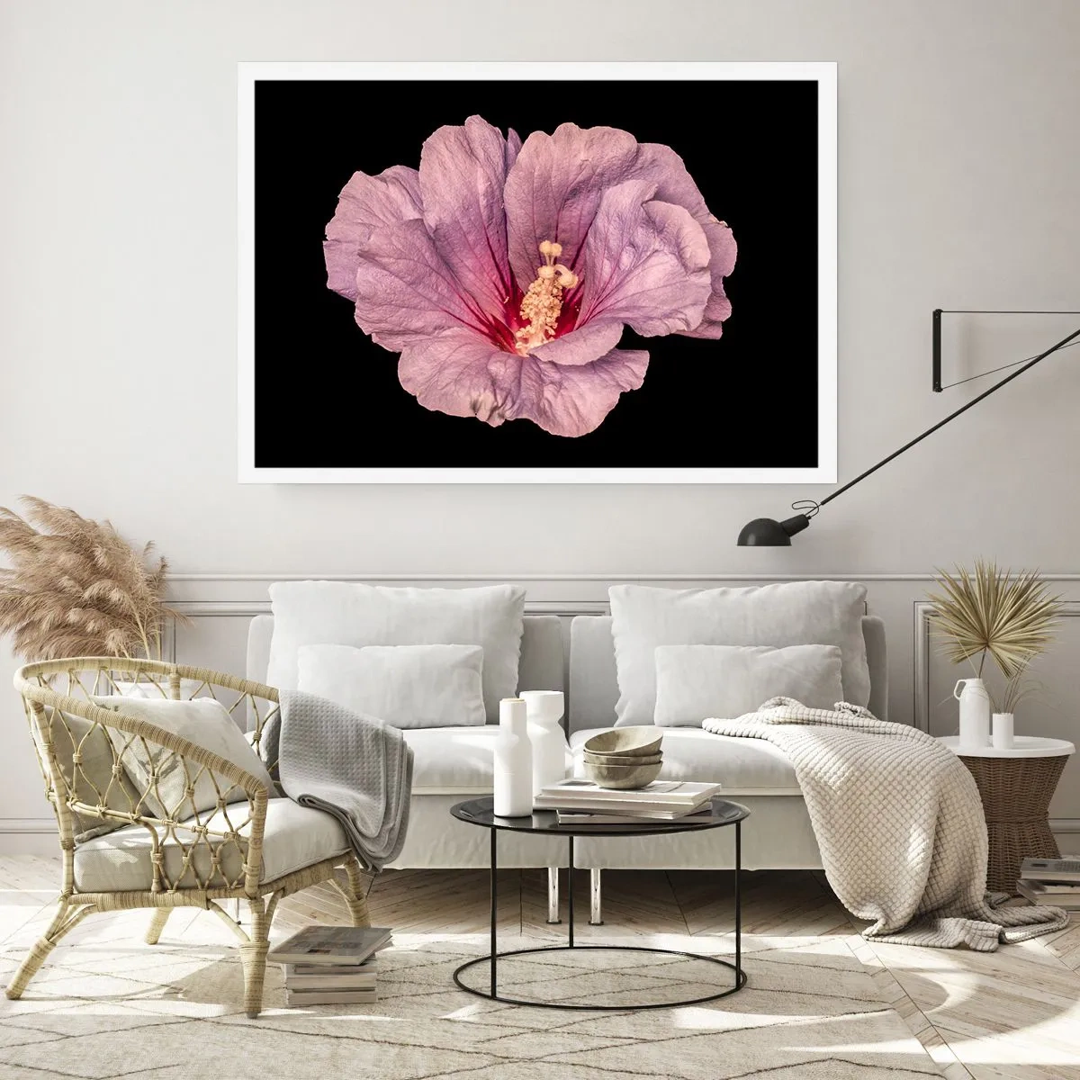 Poszter - Egyenesen a szív felé - 70x50 cm