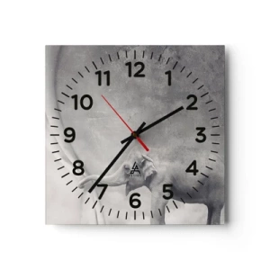 Falióra, Óra - Feltárni a titkot - 30x30 cm