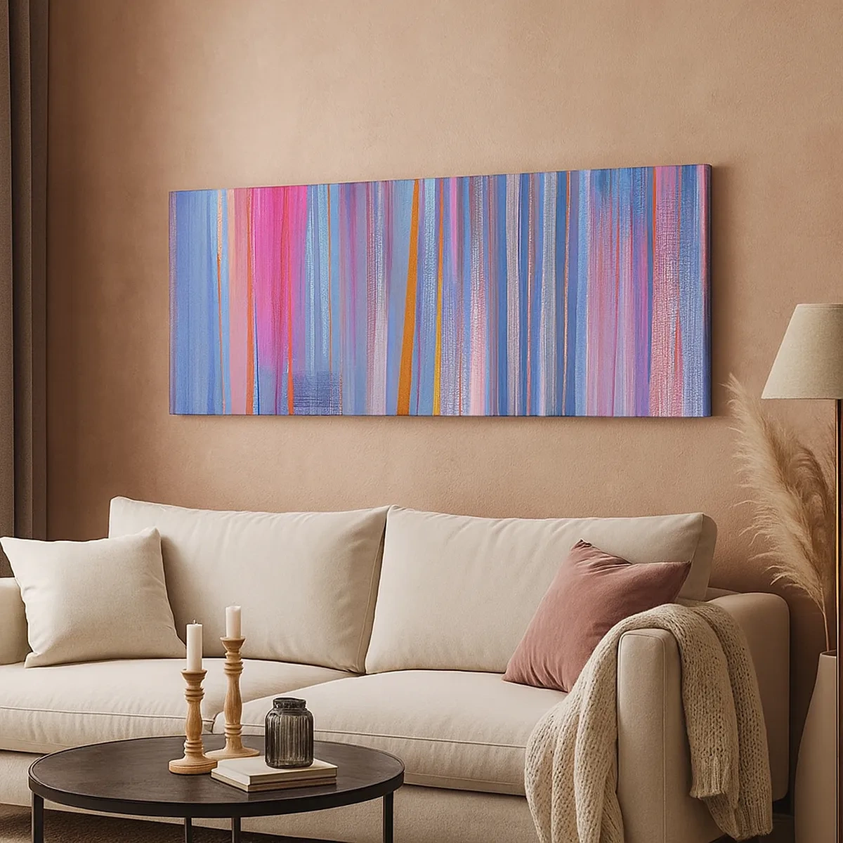 Vászonkép - Felemelkedés - 30x30 cm