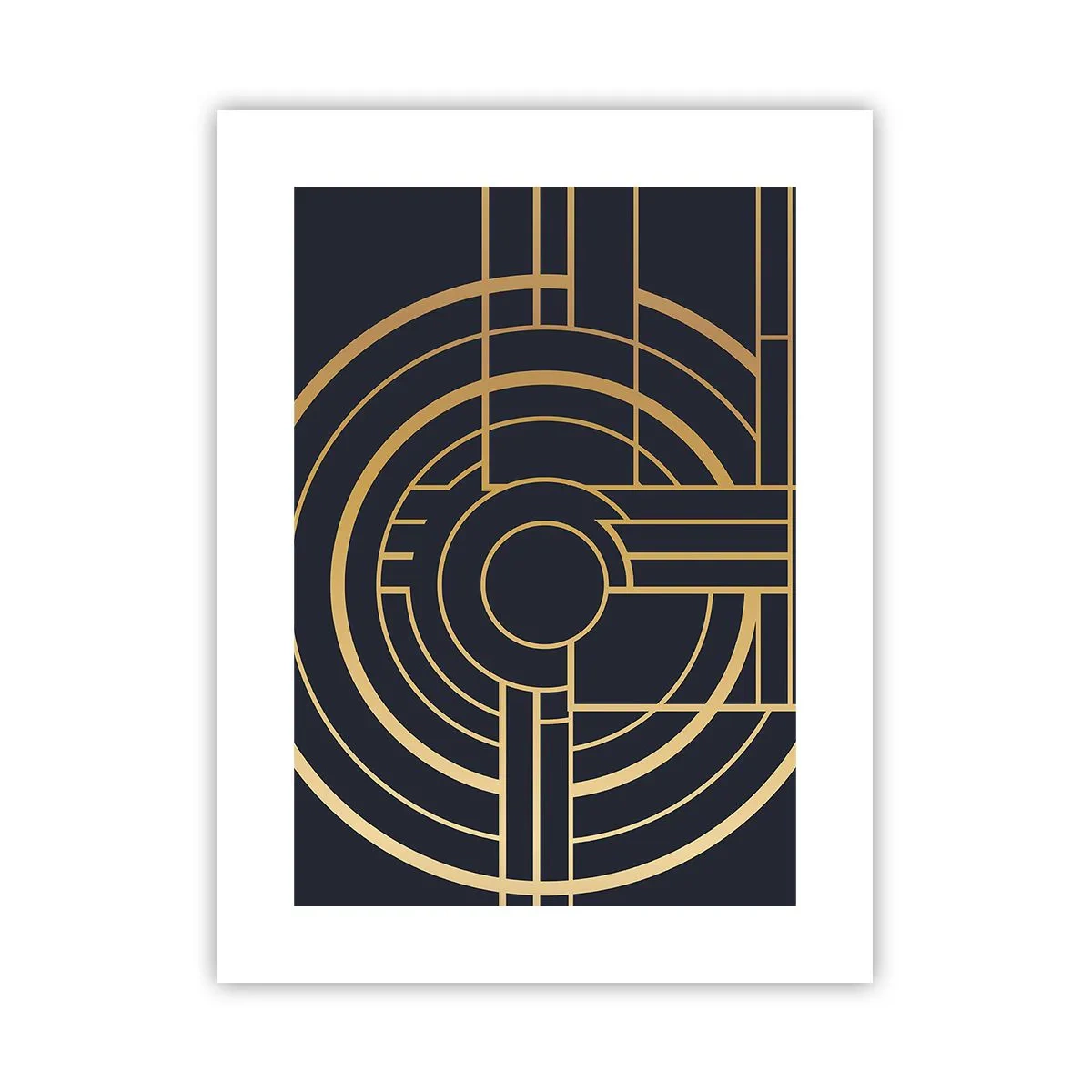 Poszter - A dolgok fordulatai - 30x40 cm