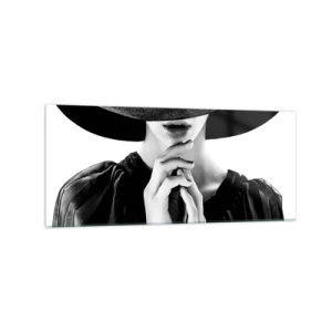 Üveg kép - Rejtett szépség - 120x50 cm