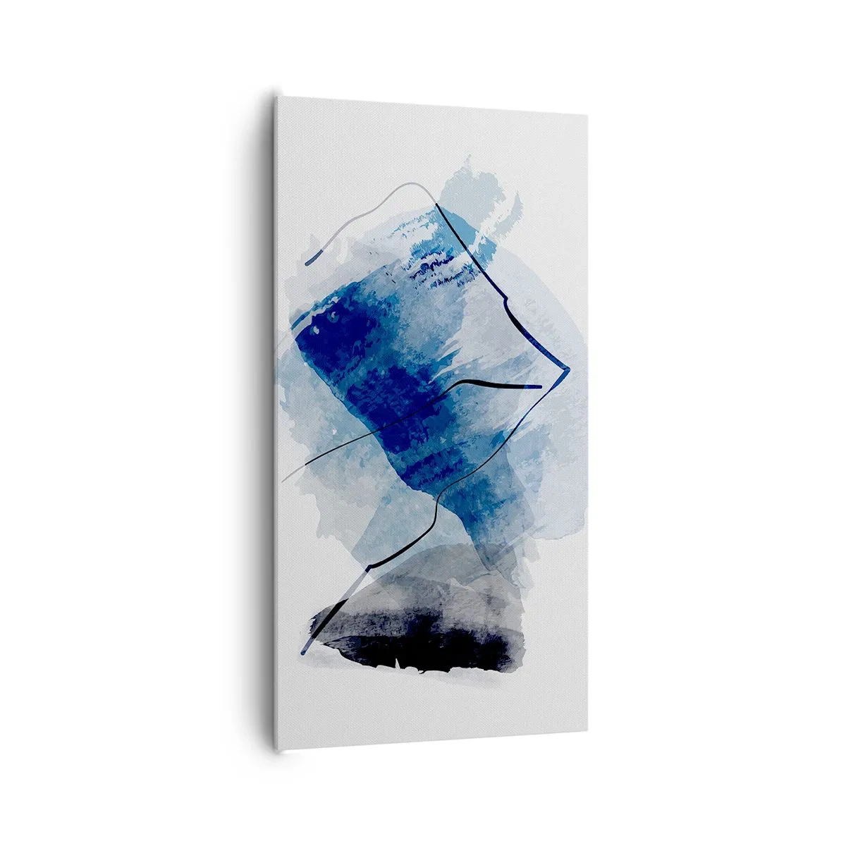 Vászonkép - Jéghegy - 65x120 cm