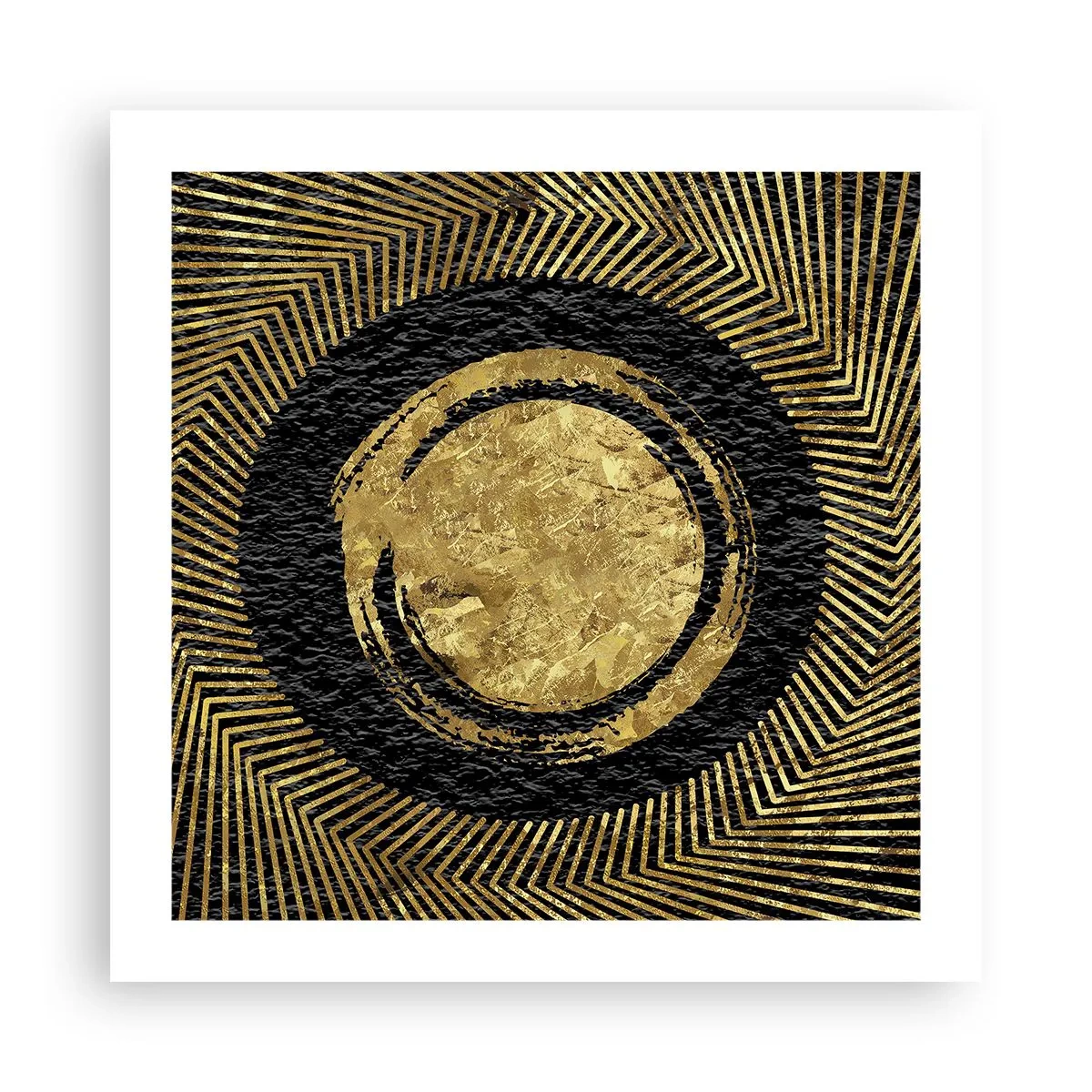 Poszter - Glamour kompozíció - 50x50 cm