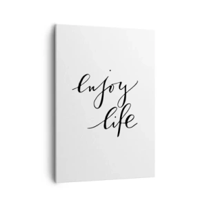 Vászonkép - Se több… - 50x70 cm