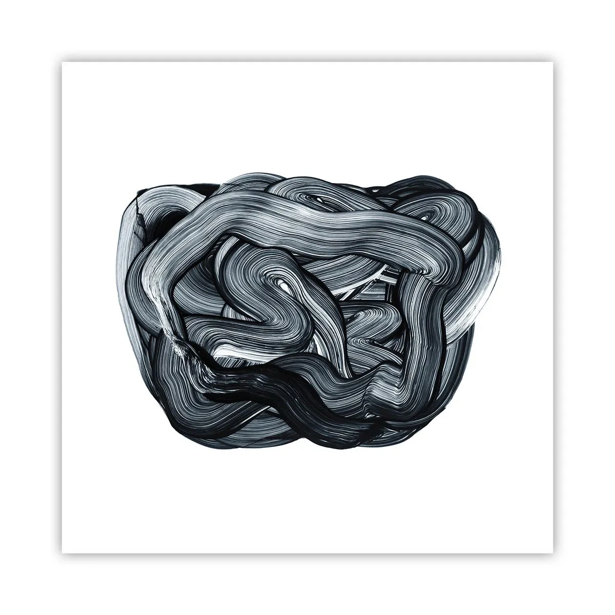 Poszter - Ez nem olyan egyszerű - 40x40 cm