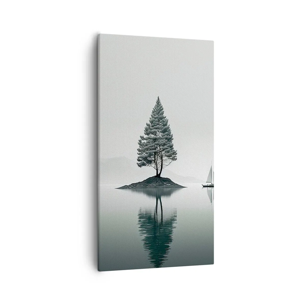 Vászonkép - Egy álom - 55x100 cm