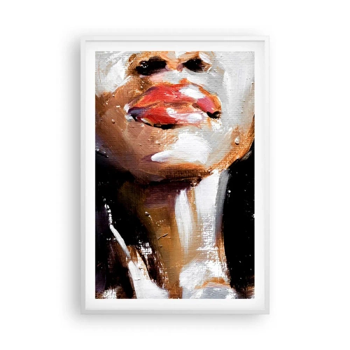 Poszter fekete keretben - Büszkeség előítélet nélkül - 61x91 cm