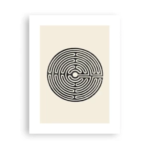 Poszter - Titokzatos rend - 30x40 cm