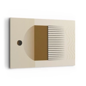 Vászonkép - Különféle államok - 120x80 cm