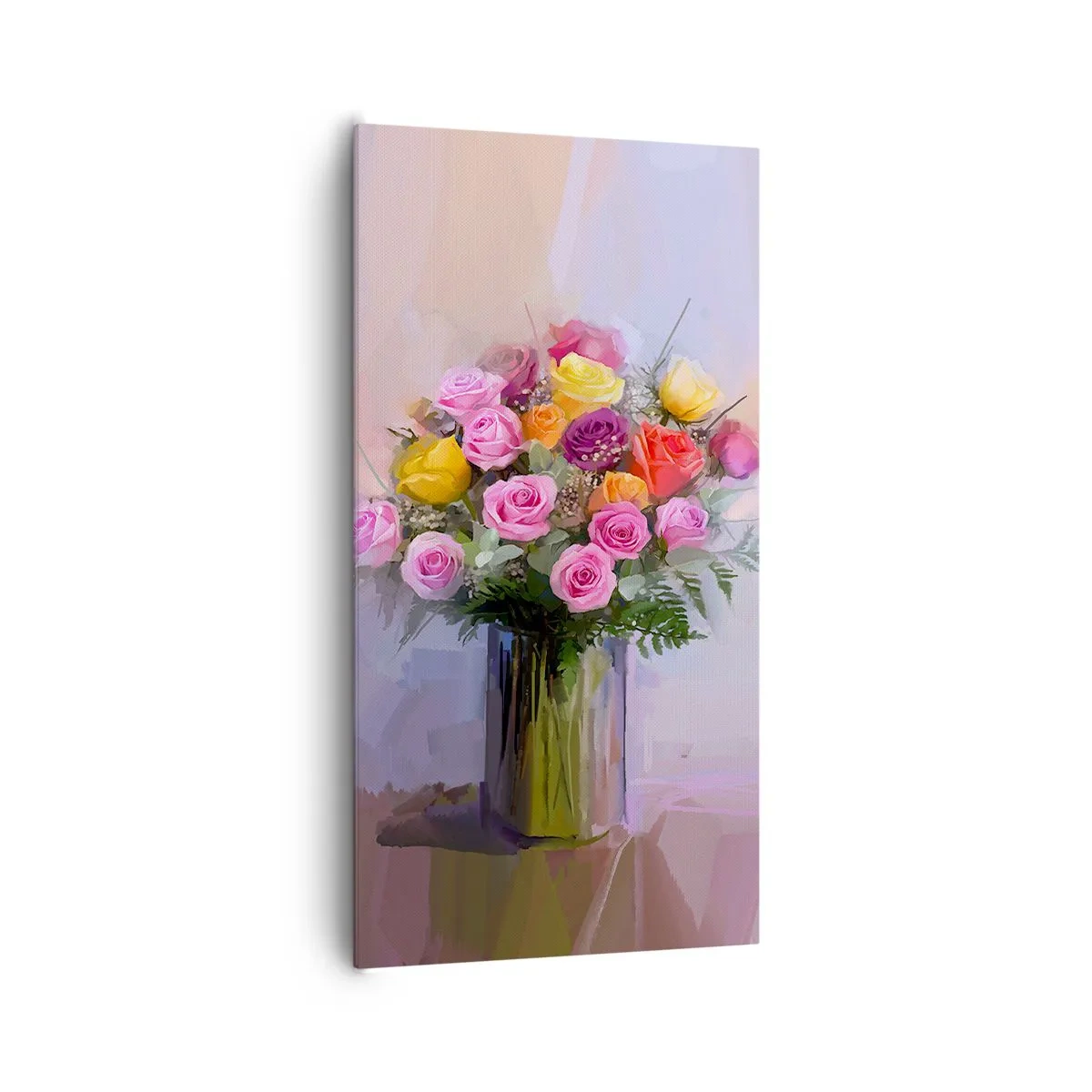 Vászonkép - Megtartott szépség - 65x120 cm