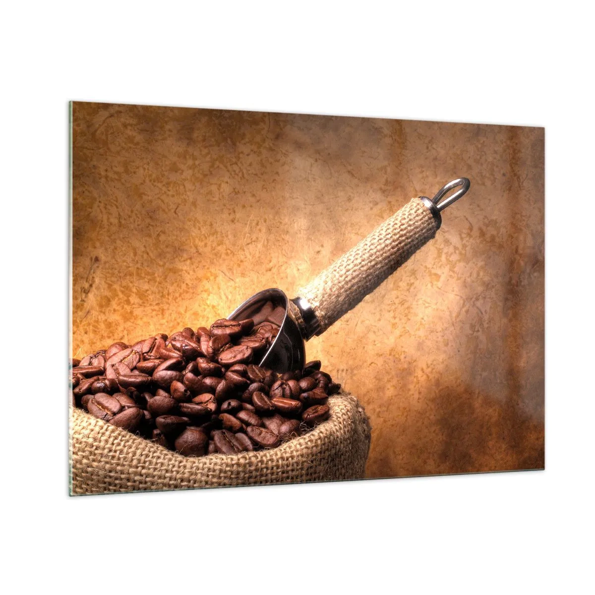 Üveg kép - Az íz forrásánál - 100x70 cm