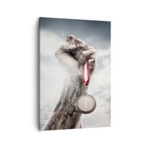 Vászonkép - Per aspera ad astra - 50x70 cm