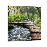 50x50 cm | Négyzetes