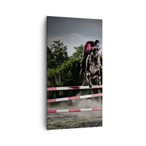 Vászonkép - Együtt a győzelemért - 55x100 cm