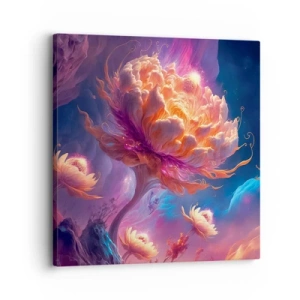 Vászonkép - Egy másik világ - 30x30 cm