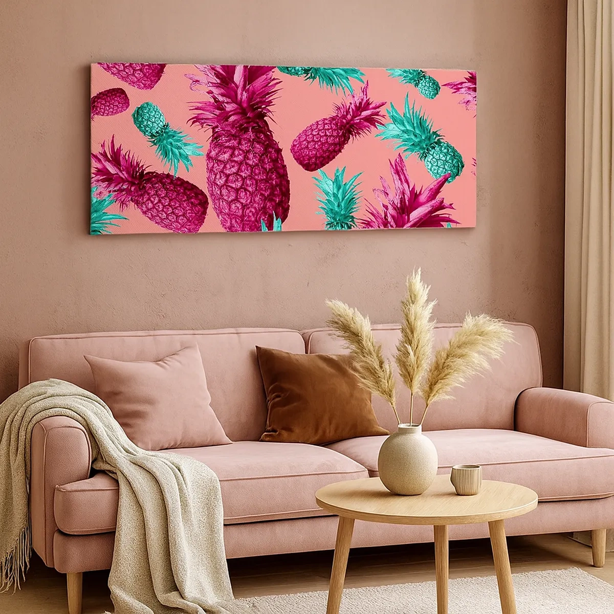 Vászonkép - A szabadság édes - 30x30 cm