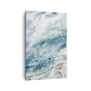 Vászonkép - Jégvilág - 80x120 cm