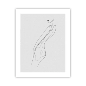 Poszter - Csak egy ígéret - 40x50 cm