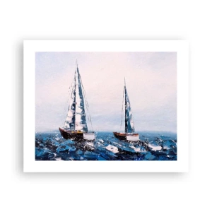 Poszter - A szél testvérisége - 50x40 cm