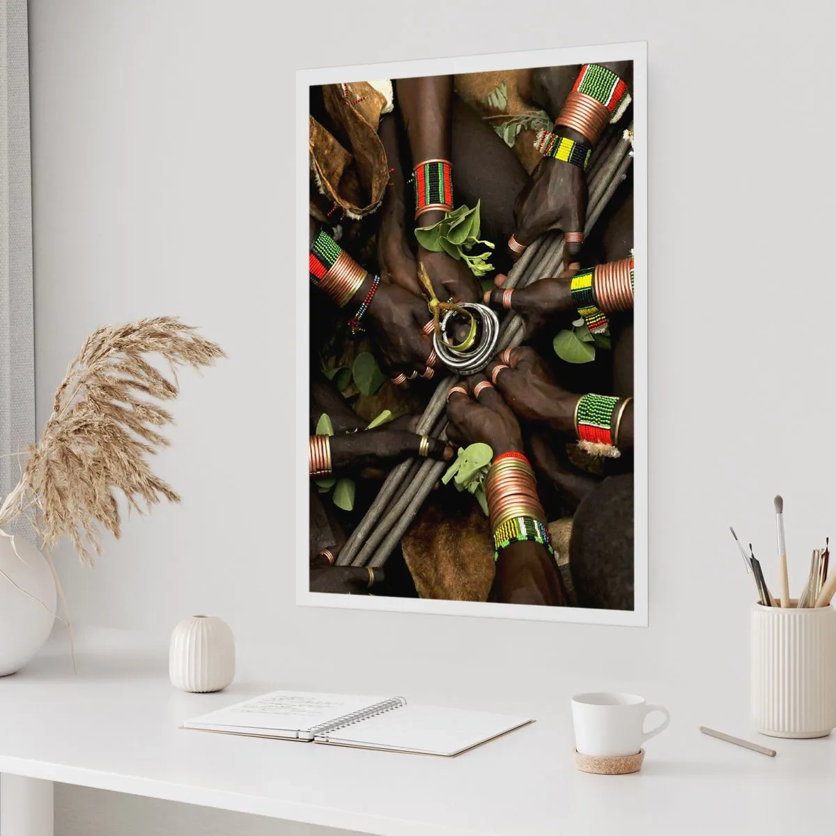 Poszter - Együtt vagyunk - 40x50 cm