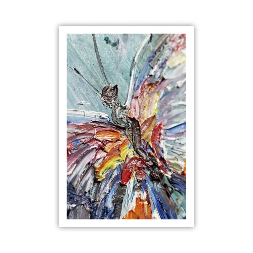 Poszter - A természet által festett - 61x91 cm