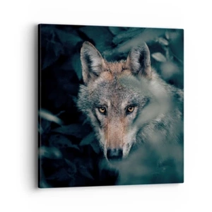 Vászonkép - Vadász - 40x40 cm