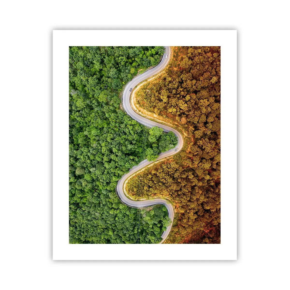 Poszter - Határok és áttörések - 40x50 cm