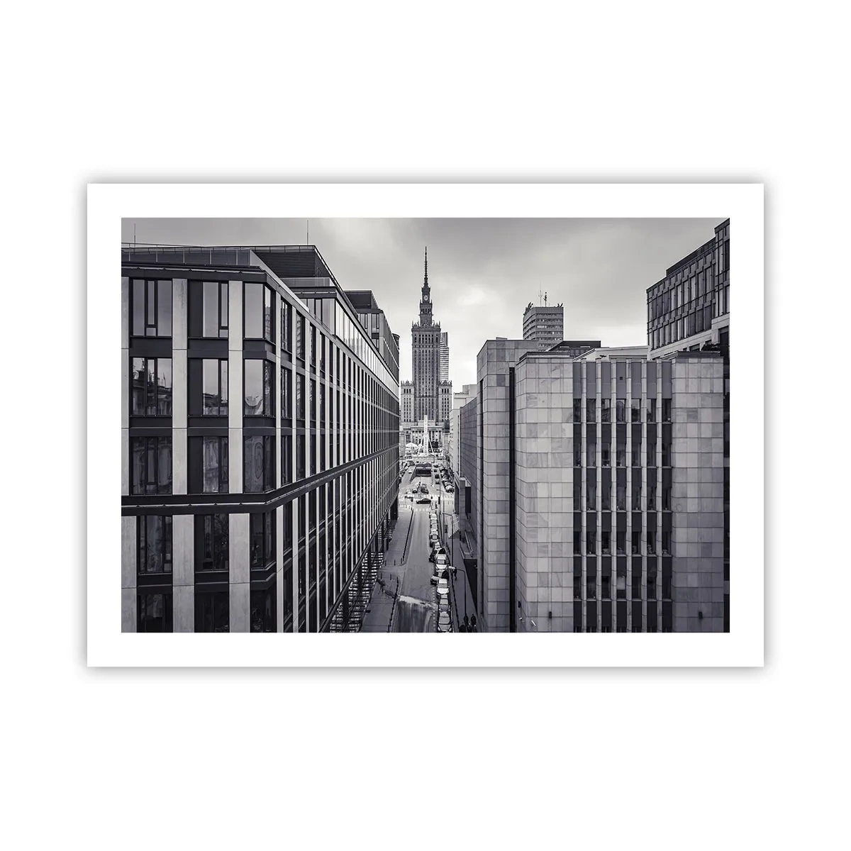 Poszter - Varsói völgy - 70x50 cm