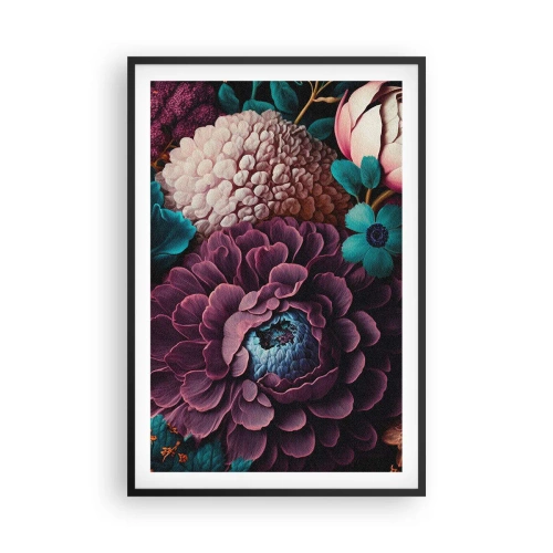 Poszter fehér keretben - A természet bőségében - 61x91 cm