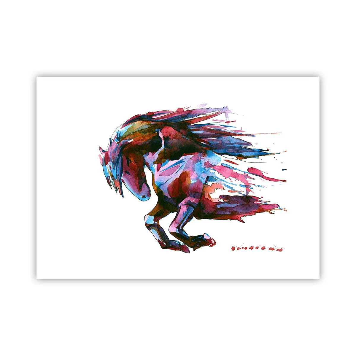 Poszter - Az elragadtatásban - 70x50 cm